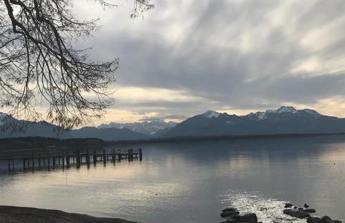 Ferienhaus Chiemgauer Auszeit- Chiemgaukarte inclusive - Foto 26