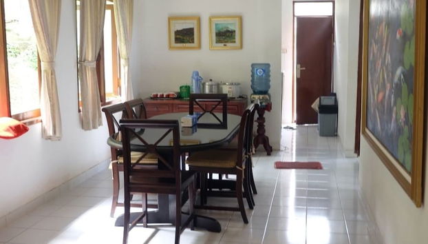 Restauration dans la chambre