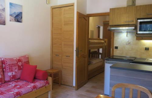 Appartement 6 personnes avec balcon sud et parking à Châtel - FR-1-198-189 - Foto 9