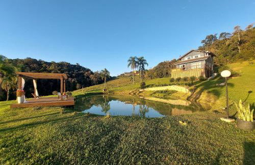 Cabana Pôr-do-Sol - Rancho Queimado/SC - Foto 21