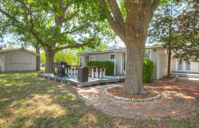 Blanco River Access Five Min to Downtown San Marcos - Foto 1