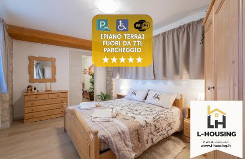 Piano Terra in centro - A due passi da tutto - Photo 1