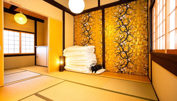 INN PLUS Toji Fushin - Foto 5, Habitación