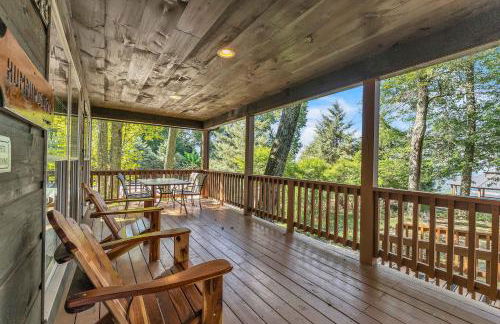 Hummingbird Cabin with a private hot tub - Foto 27