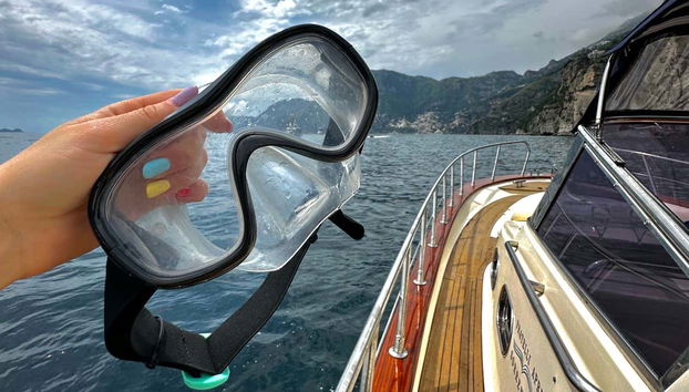 Giro in barca in Costiera Amalfitana + Snorkeling - Foto 4