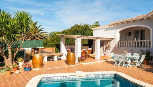 Villa Las Terrazas - Es Canutells - Foto 2, sunbed