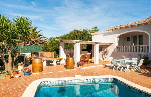 Villa Las Terrazas - Es Canutells - Foto 2