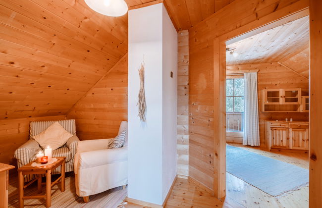 Simons Blockhütte - Foto 19