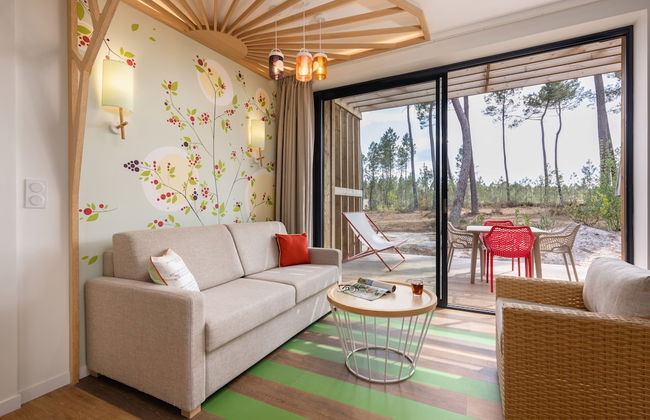 Center Parcs Les Landes de Gascogne - Foto 25