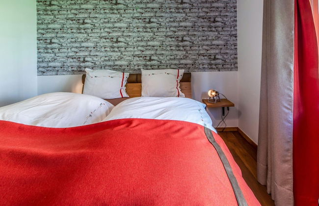 Charming House With Sauna, Jacuzzi in Bullange - Foto 5