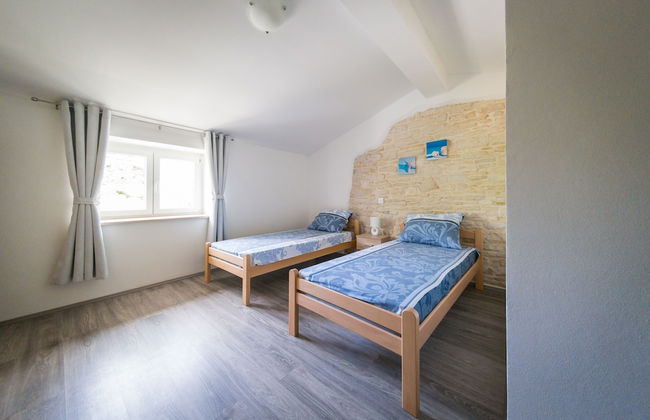 Stone house Furlani with a lovely garden - Foto 17