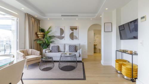 Penthouse Malagueta Sea View - Foto 3