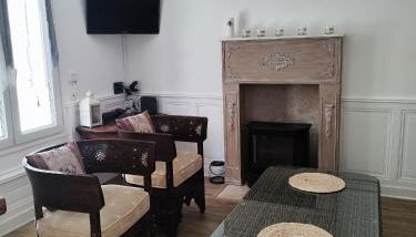 Charmant logement à Luc-sur-Mer - 100m de la Plage - Photo 3