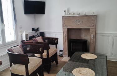 Charmant logement à Luc-sur-Mer - 100m de la Plage - Photo 3