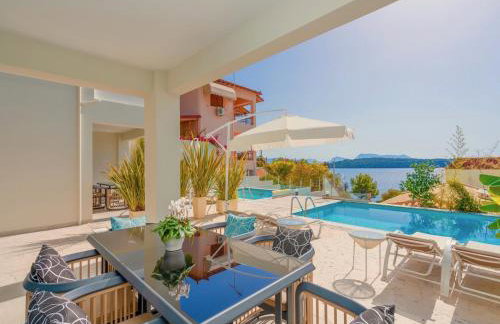 Luxury Villa Agios Dimitrios with private pool by DadoVillas - Foto 4