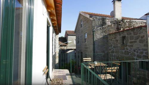 Charming apt in historic building in Serra da Estrela national park - Foto 5