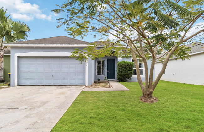 5/4 Pool Home Located in Sunset Ridge Community! - Foto 25