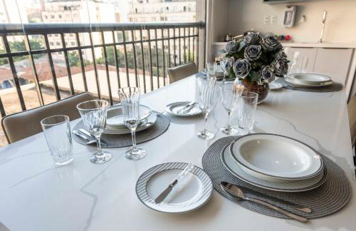 Rosemari's Apartments Apartamento Premium Centro SP com Piscina São João - Foto 53