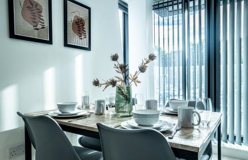 Modern Luxe 1 & 2 Bed Apts near Granby Plaza by Sojo Stay - Foto 10