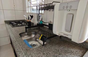 Apart 2qtos com ar - Aconchegante - Foto 6