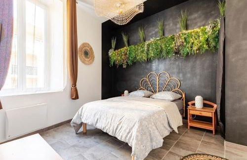 Cocon Bohème Proche Gare - Foto 12