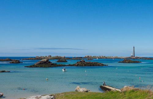 Maison vue mer incroyable 180 degrés , accès direct plage et GR34 - Foto 67