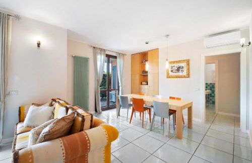 Casa Marina Bellagio private garden - Foto 9