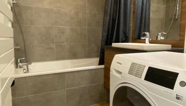 Foux d Allos Centre de la Station 4 Pièces 8 Personnes - Foto 2