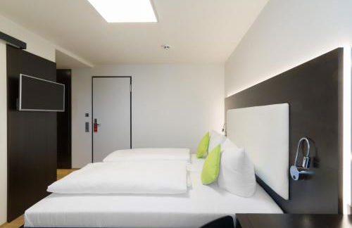 sevenDays Hotel BoardingHouse Mannheim - Foto 33