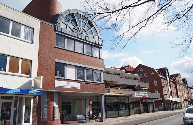 FeWo Borkum in Papenburg - Photo 13