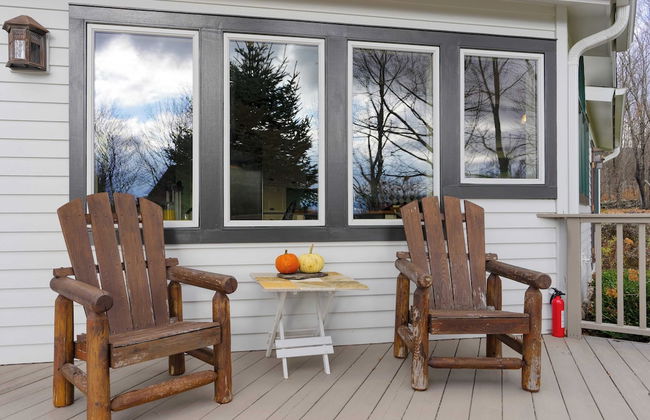 Catskill Park Farm by Avantstay Huge Yard, Fire Pit Near Windham Ski Resort - Foto 34