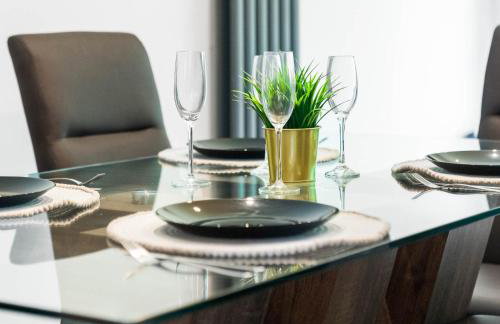 Stylish 3 Bedroom House - Pool & Tennis Table - Garden - Off Street Parking 782S - Foto 9