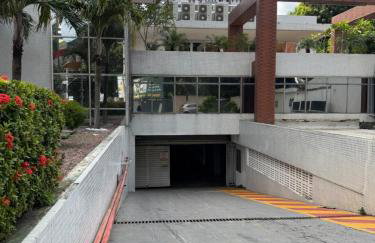 Flat Moderno no Blue Tree Hotel - Foto 15