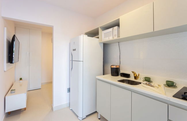 Quinta do Mar Flats Porto de Galinhas - Foto 20