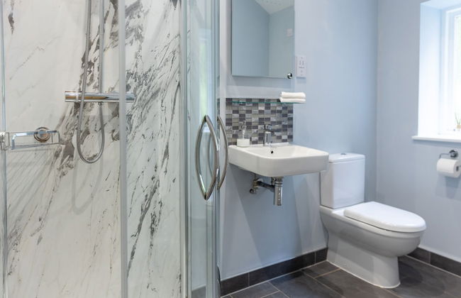 Welsh Marches at Upper Glyn Farm - Foto 20