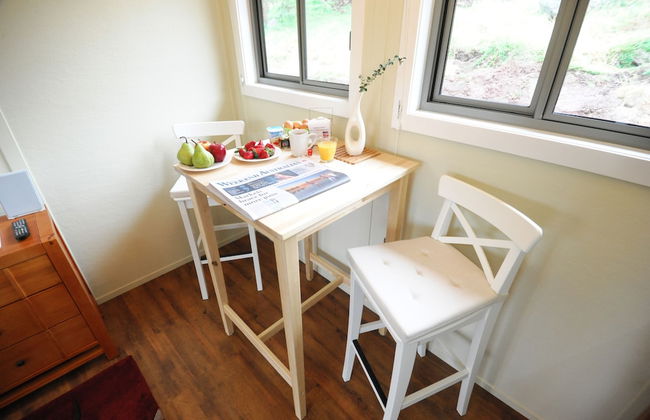 Gisborne Peak Winery Cottages - Foto 9