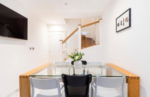 Beautiful 3-Bedroom House on the Edge of Hyde Park - Foto 18