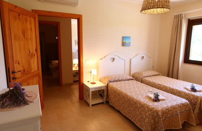 Enticing Farmhouse in Montalto di Castro near Sea - Foto 4