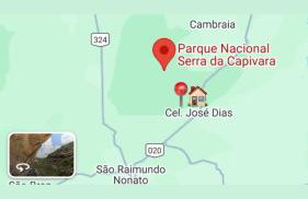 Casa Parque nacional Serra da capivara - Foto 5