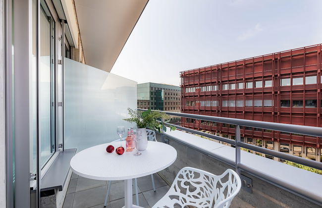 VISIONAPARTMENTS Basel Nauenstrasse - Foto 76