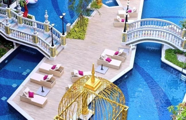 Espana Condo Resort Pattaya Office - Foto 54