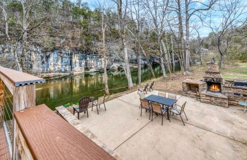 Getaway on Little River - Foto 33