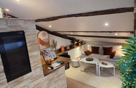 Loft Unique Romantique & Balnéothérapie - Foto 6