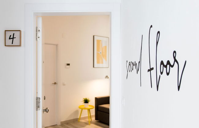 Apartamentos Wallace Valencia - Foto 40