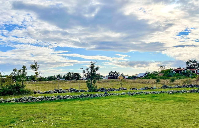 4 Person Holiday Home in Lottorp - Foto 22