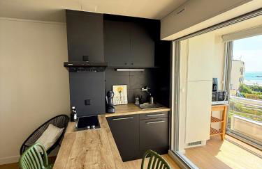 Appt Rénové Palavas - 4 Personnes - Vue Mer - Parking - Rive Droite - Foto 14