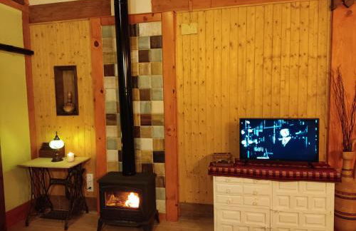 El Grifo Casa de Campo con piscina exclusiva para huéspedes - Foto 22