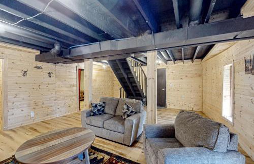 12 Mi to Downtown Hot Tub, Fire Pit Game Room! - Foto 27