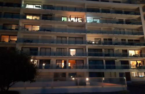 Résidence La Garenne à La Grande Plage, vue mer, piscine et parking privé, 6 personnes - Photo 11