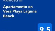 Apartamento en Vera Playa Laguna Beach - Foto 2